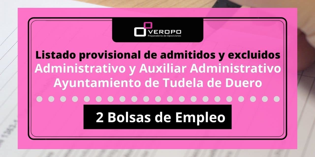Bolsas Empleo Tudela de Duero Bolsas Empleo Tudela de Duero