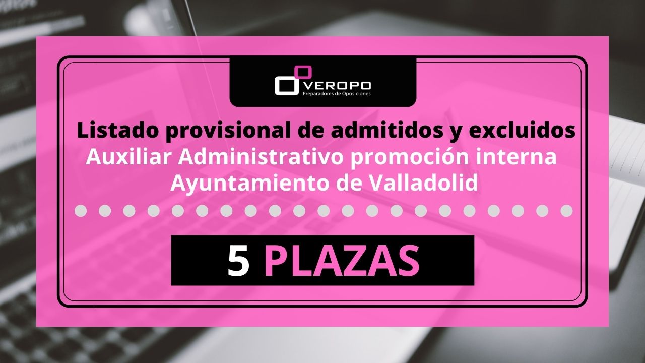 admitidos auxiliar promoción interna