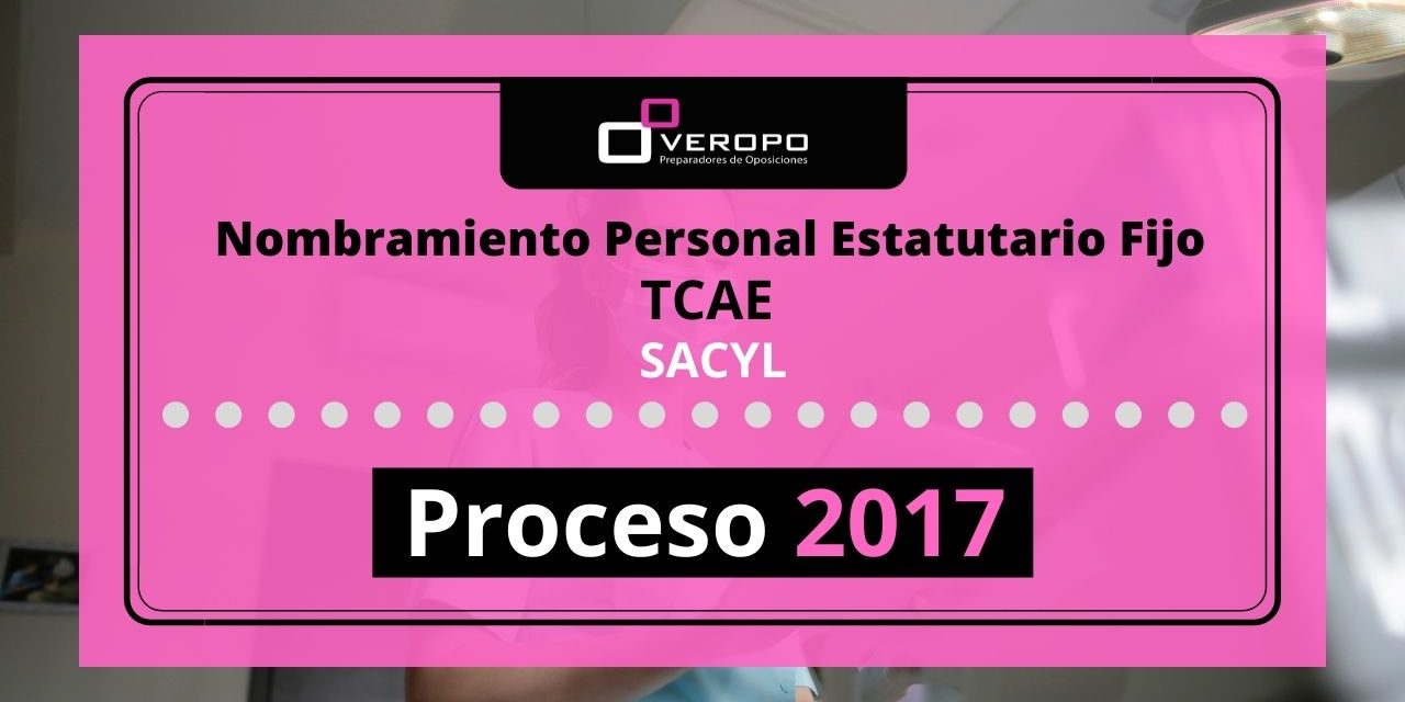 Copia de Nombramiento TCAE Sacyl