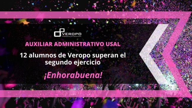 segundo ejercicio USal