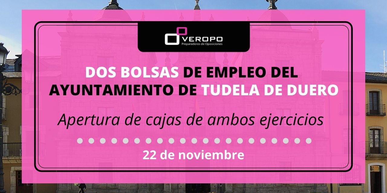 APERTURA DE CAJAS TUDELA