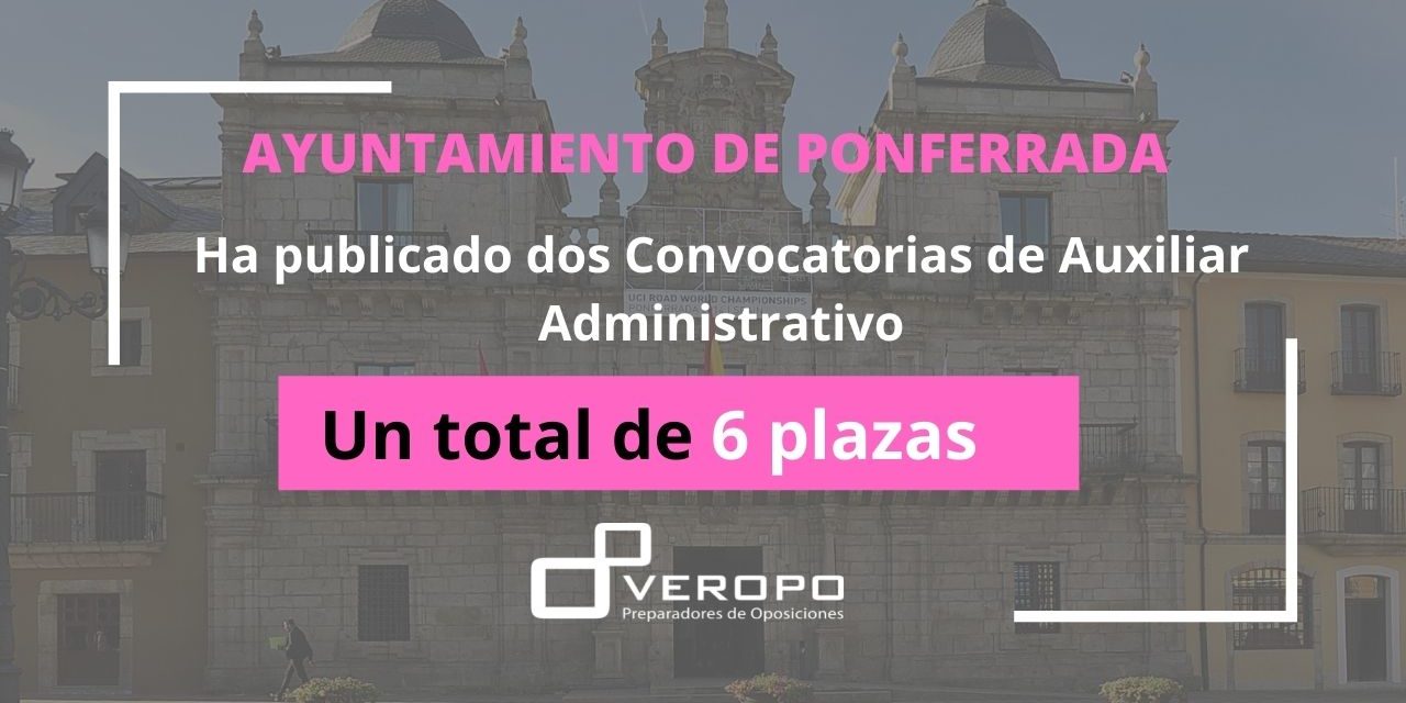 Ayuntamiento Ponferrada