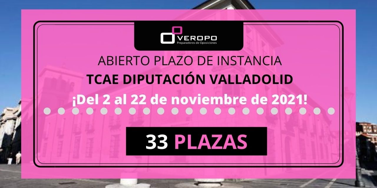 INSTANCIA TCAE DIPUTACIÓN