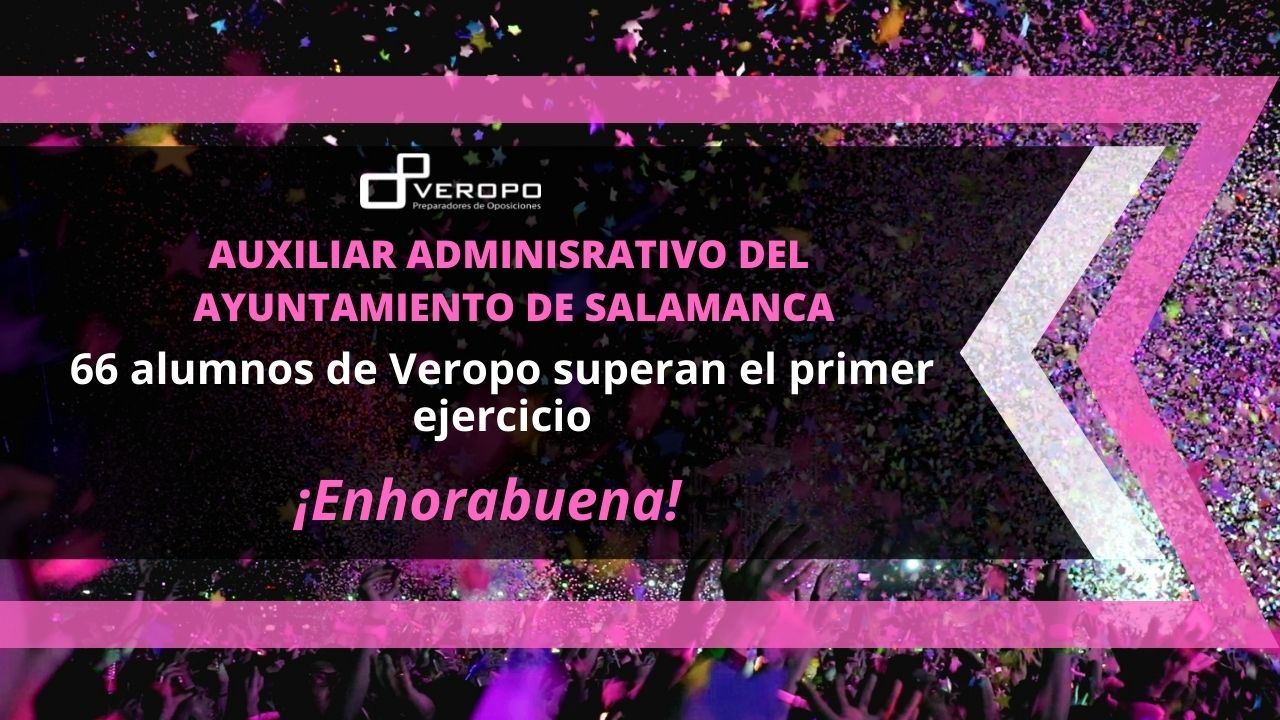 aprobados ayuntamiento Salamanca