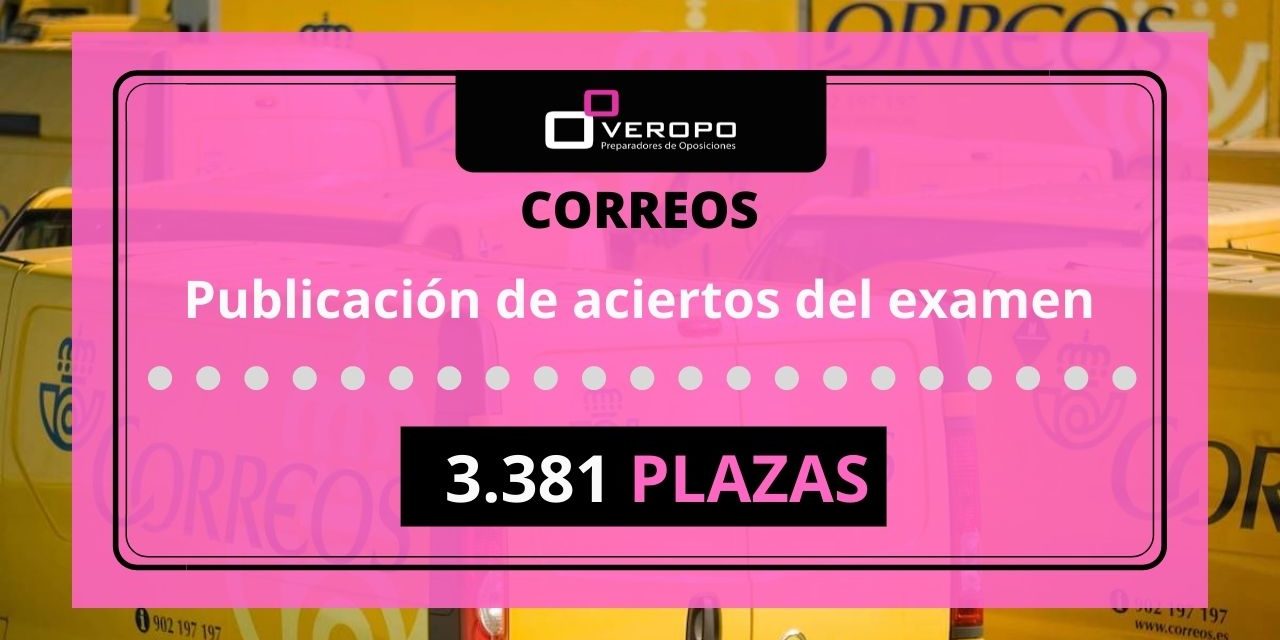 aciertos Correos