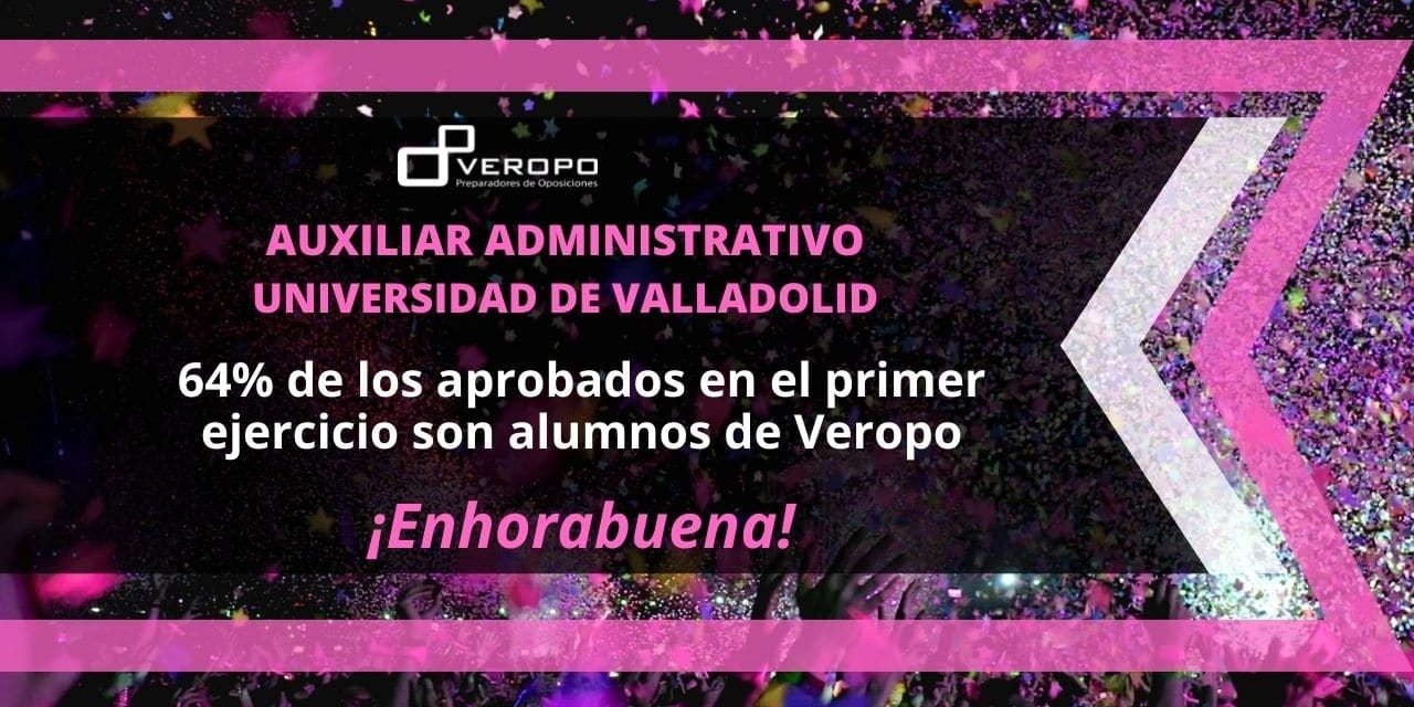 Copia de Copia de aprobados 1º ejercicio aux adm UVa