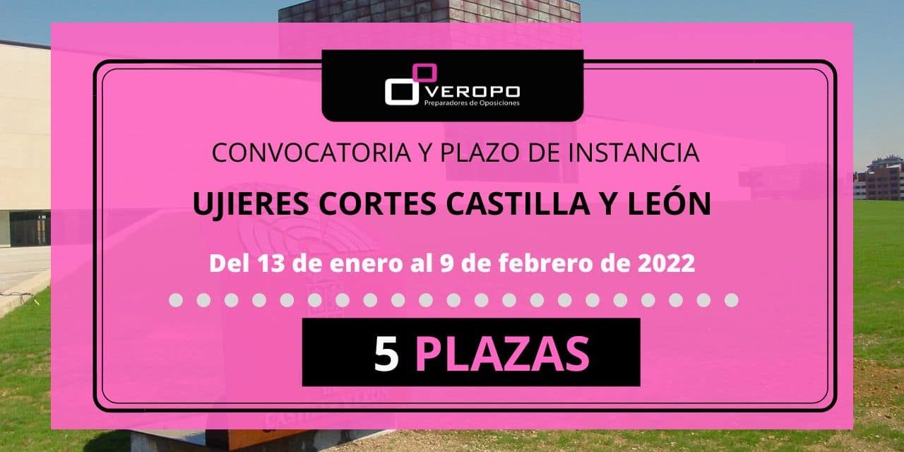 Ujieres Cortes Castilla León