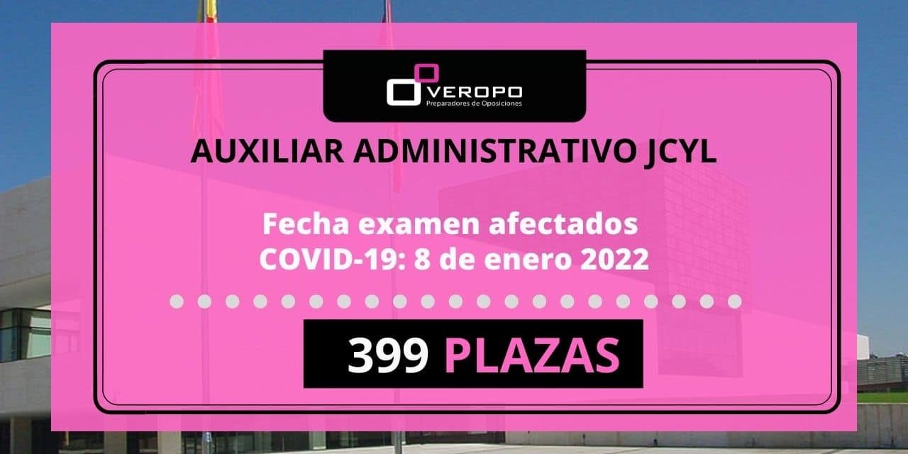 examen covid 19 JCYL