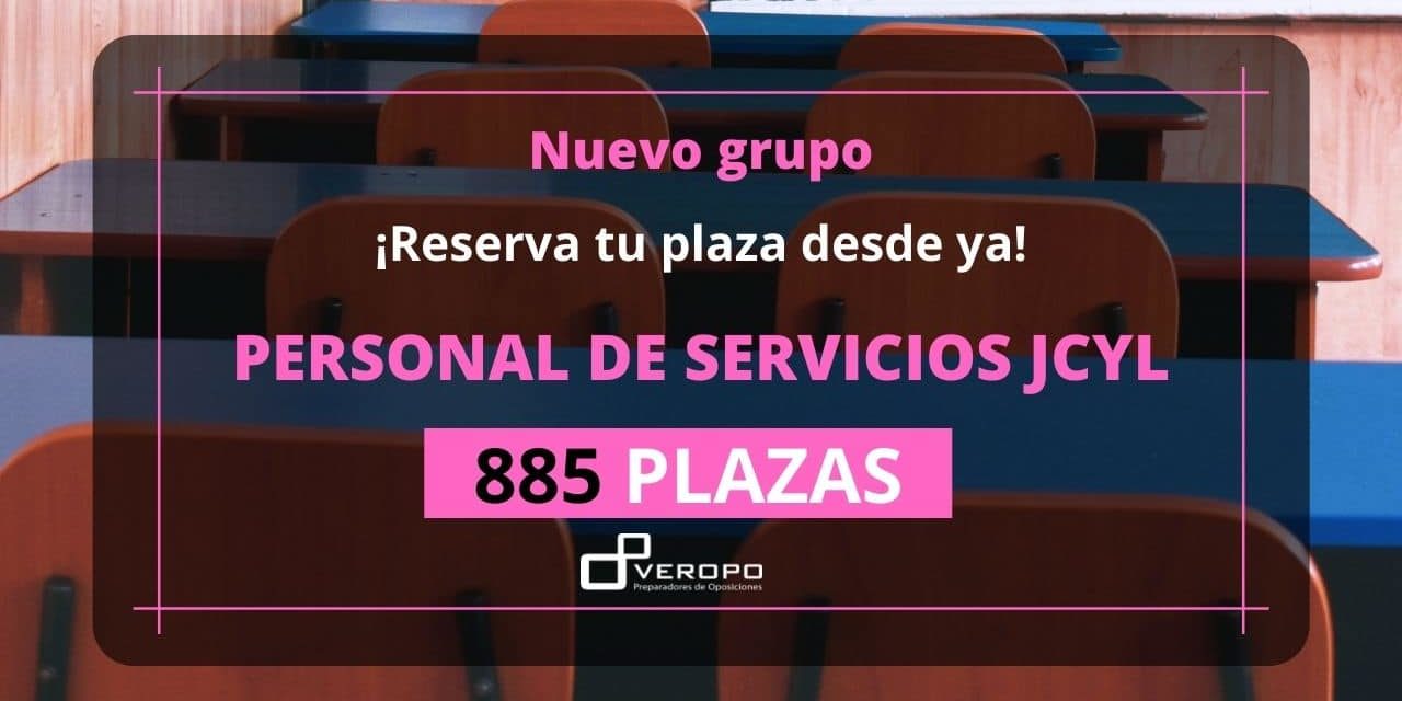 nuevo grupo personal servicios