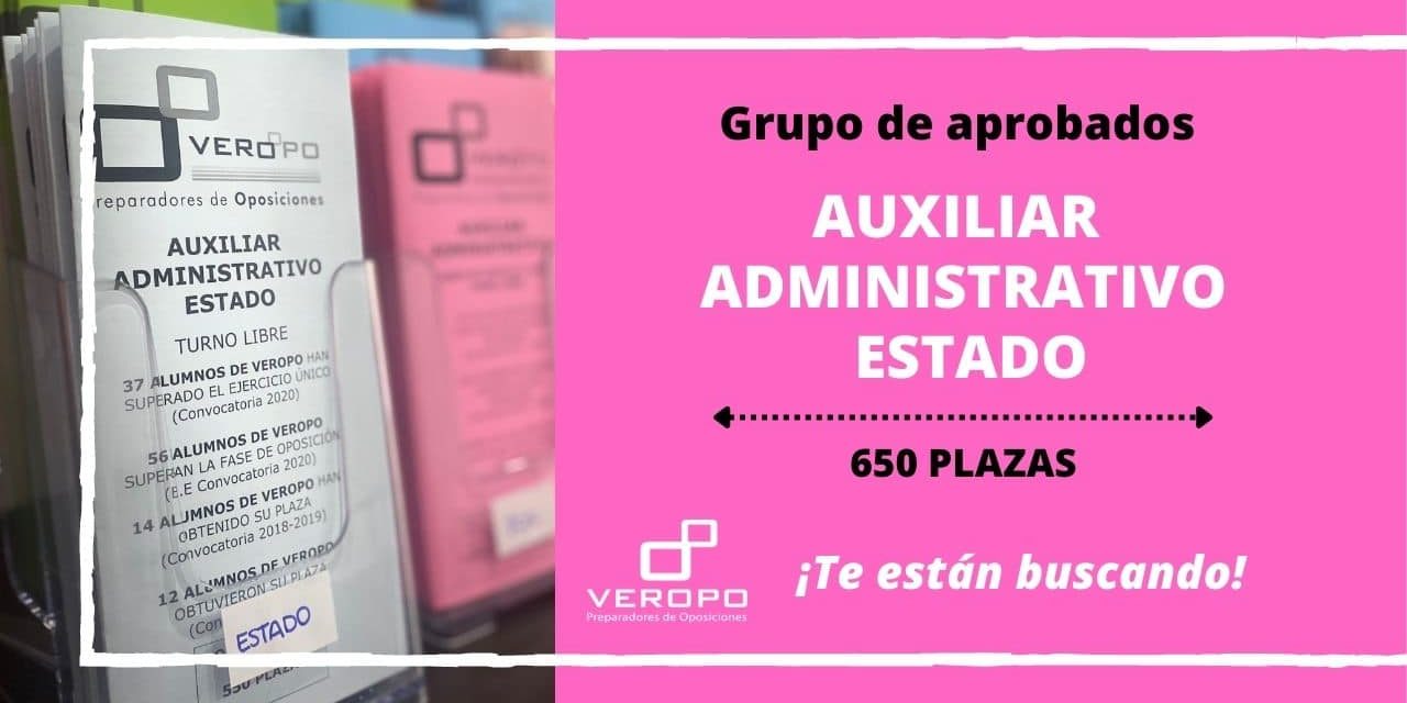 aprobados Auxiliar Administrativo Estado (4)