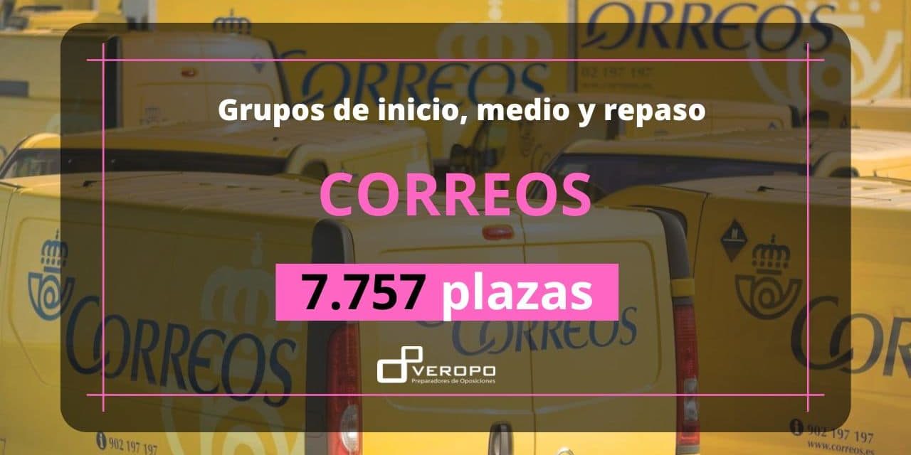 grupos correos