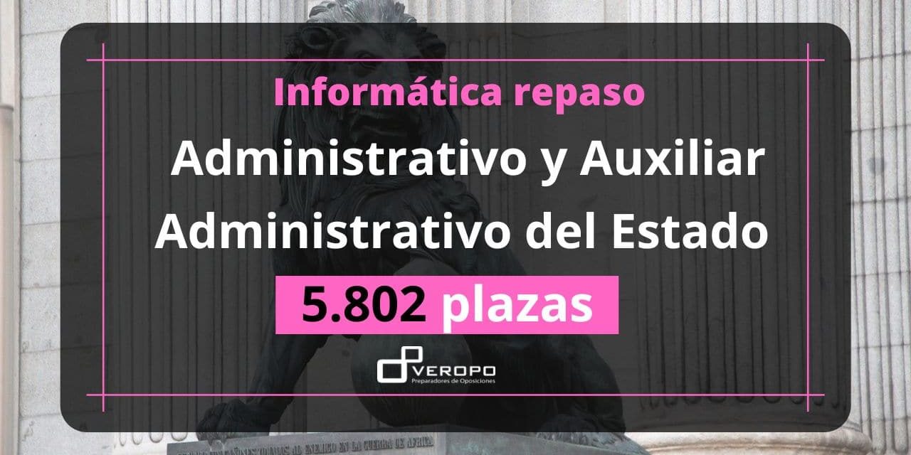 informática repaso estado