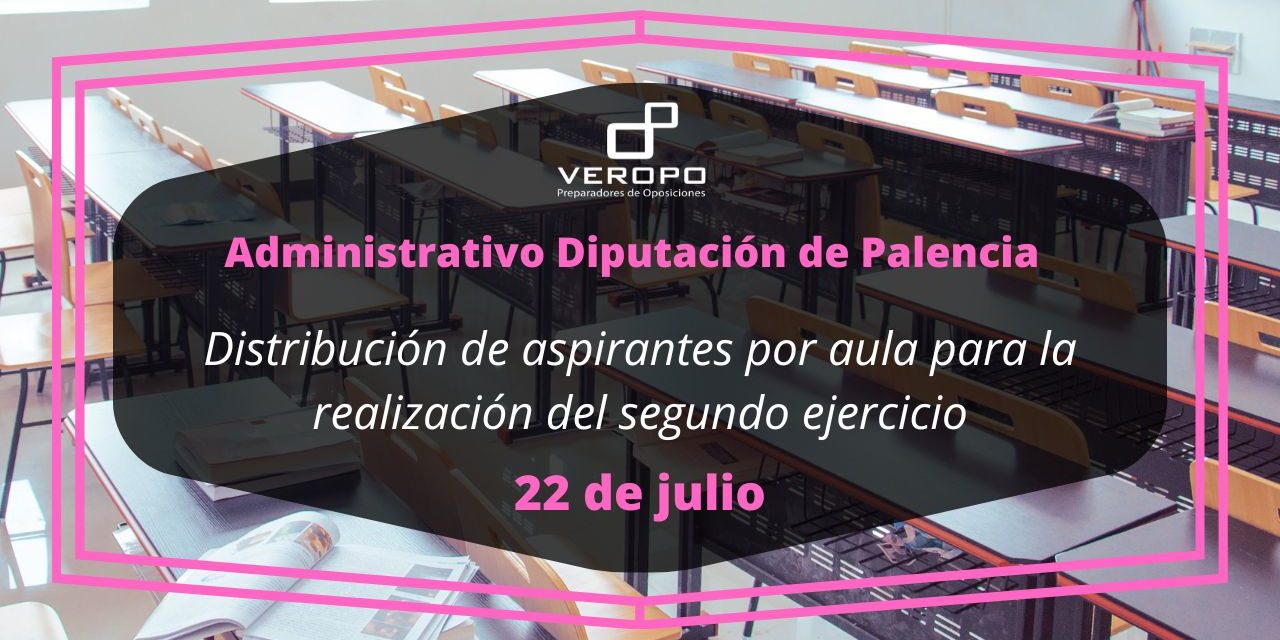 aula administrativo Diputación Palencia