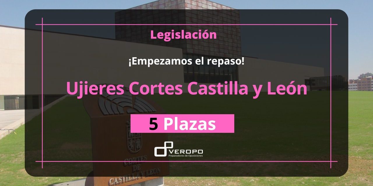 grupo repaso Ujieres Cortes CyL