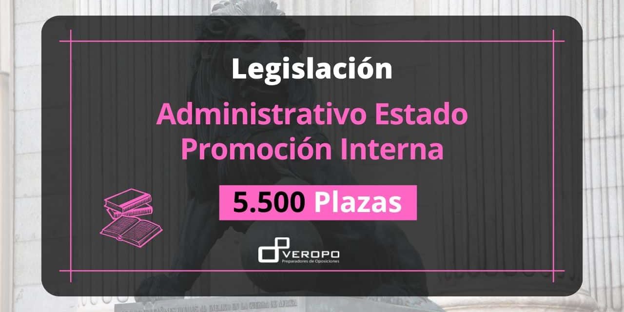 Administrativo Estado Promoción Interna