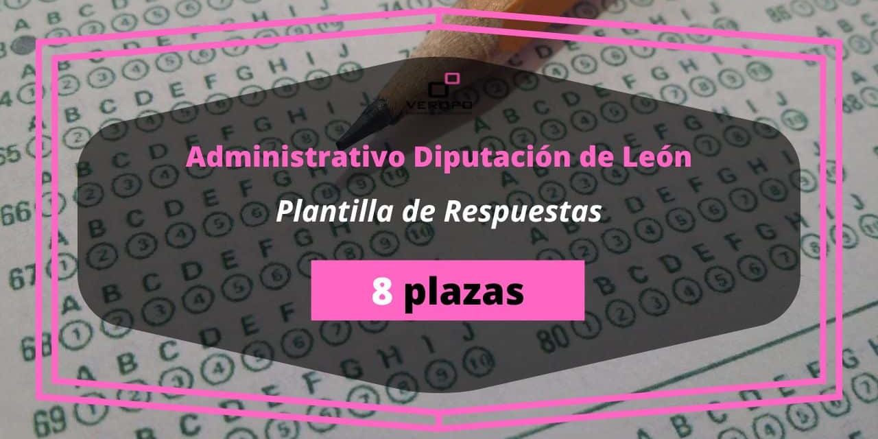 plantilla de respuestas Adm Dip León
