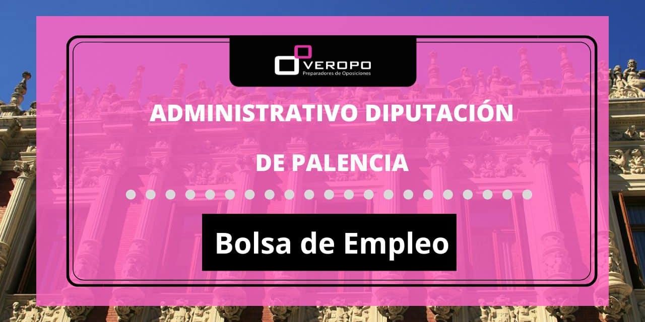 Bolsa Adm Dip Palencia