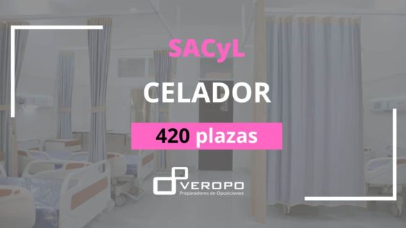 convocatoria celador del SACyL convocatoria celador del SACyL