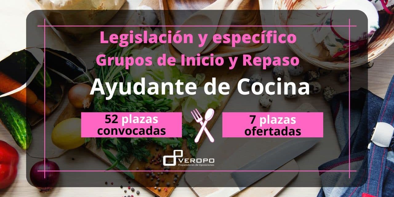 grupo ayudante de cocina