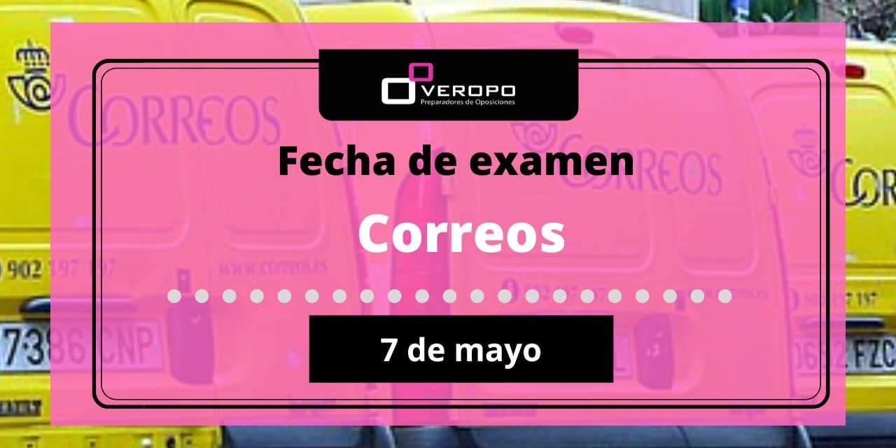 examen correos
