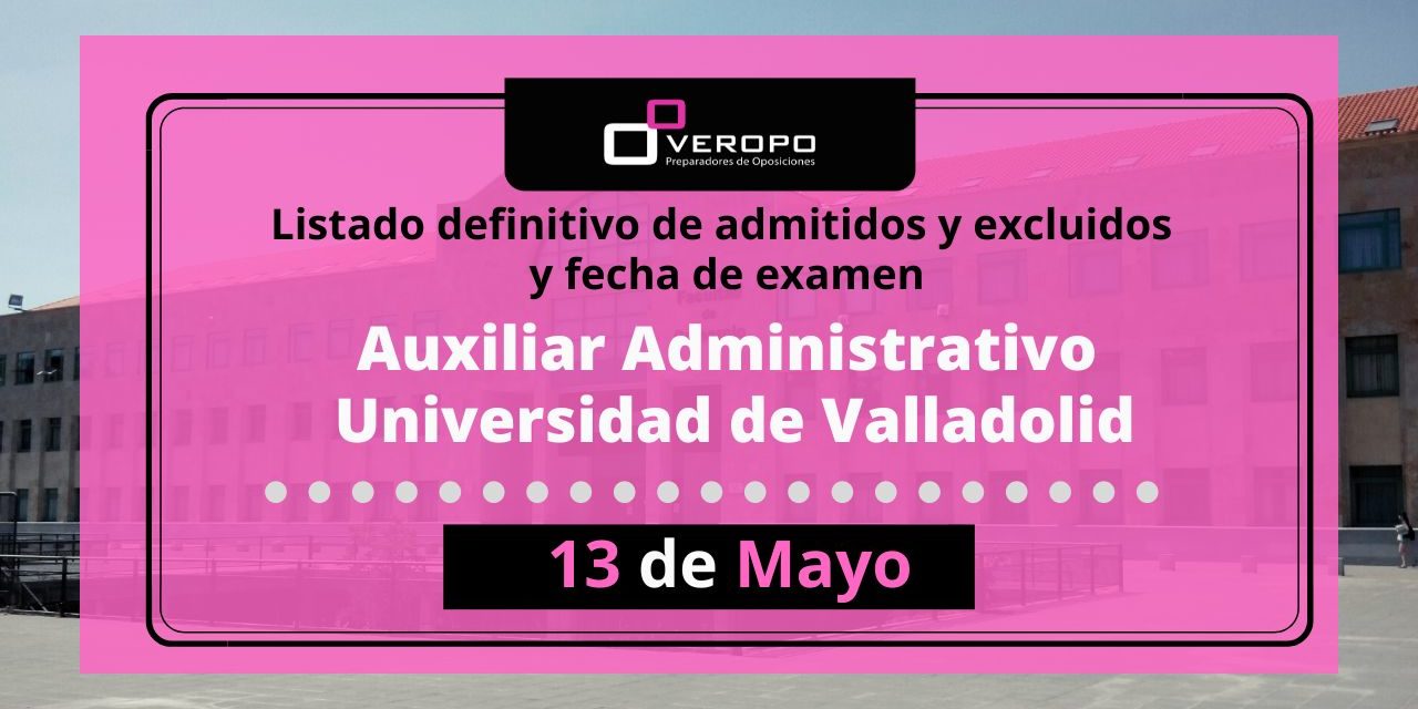 Copia de fecha examen AAUVa