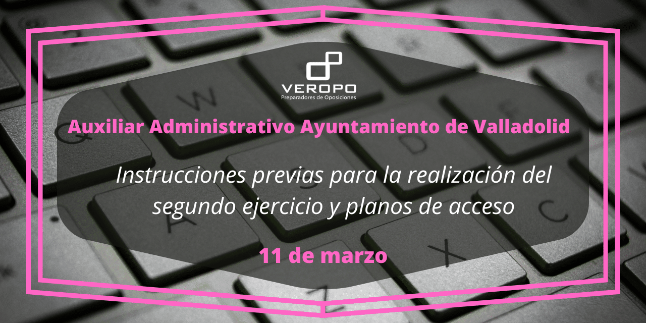 Instrucciones previas segundo ejercicio