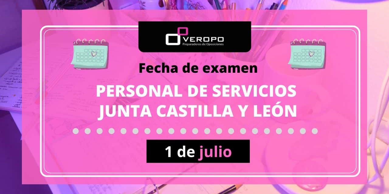 examen Personal de Servicios