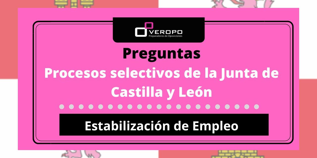 preguntas estabilización de empleo