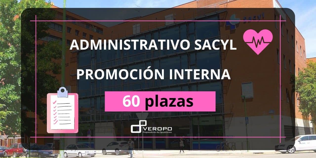 Administrativo SACyL PI