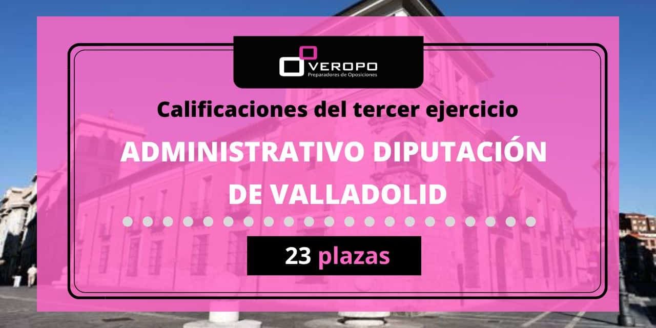 aprobados tercer ejercicio Adm Dip