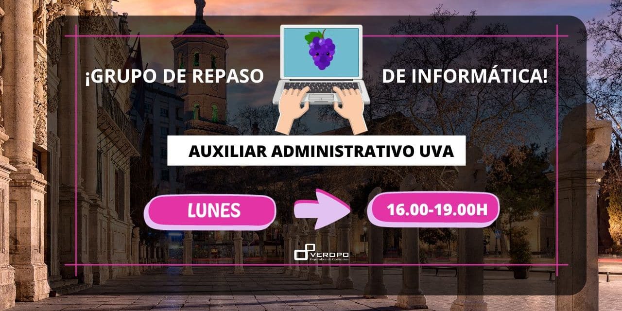 repaso informática UVa