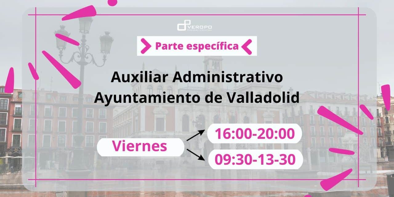 Ayto Valladolid