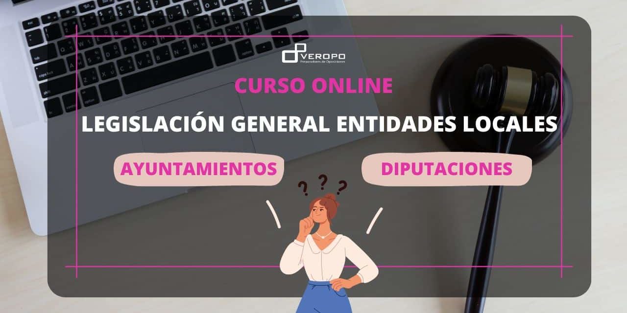 curso Administraciones locales