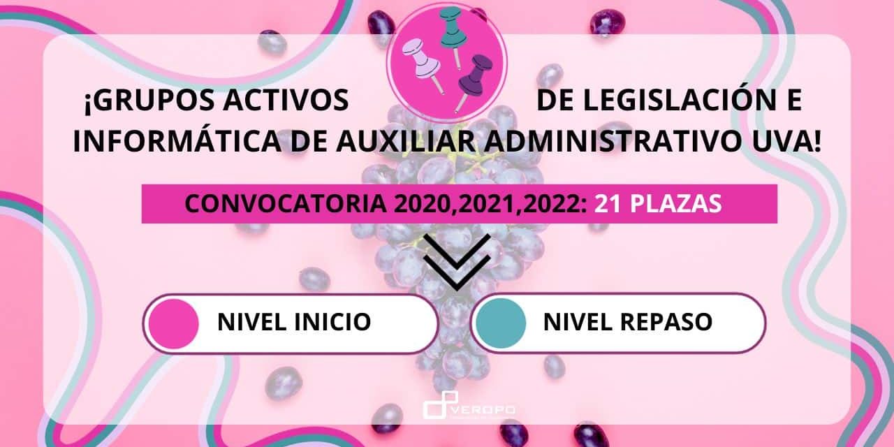 prepara Auxiliar Administrativo UVa (1)