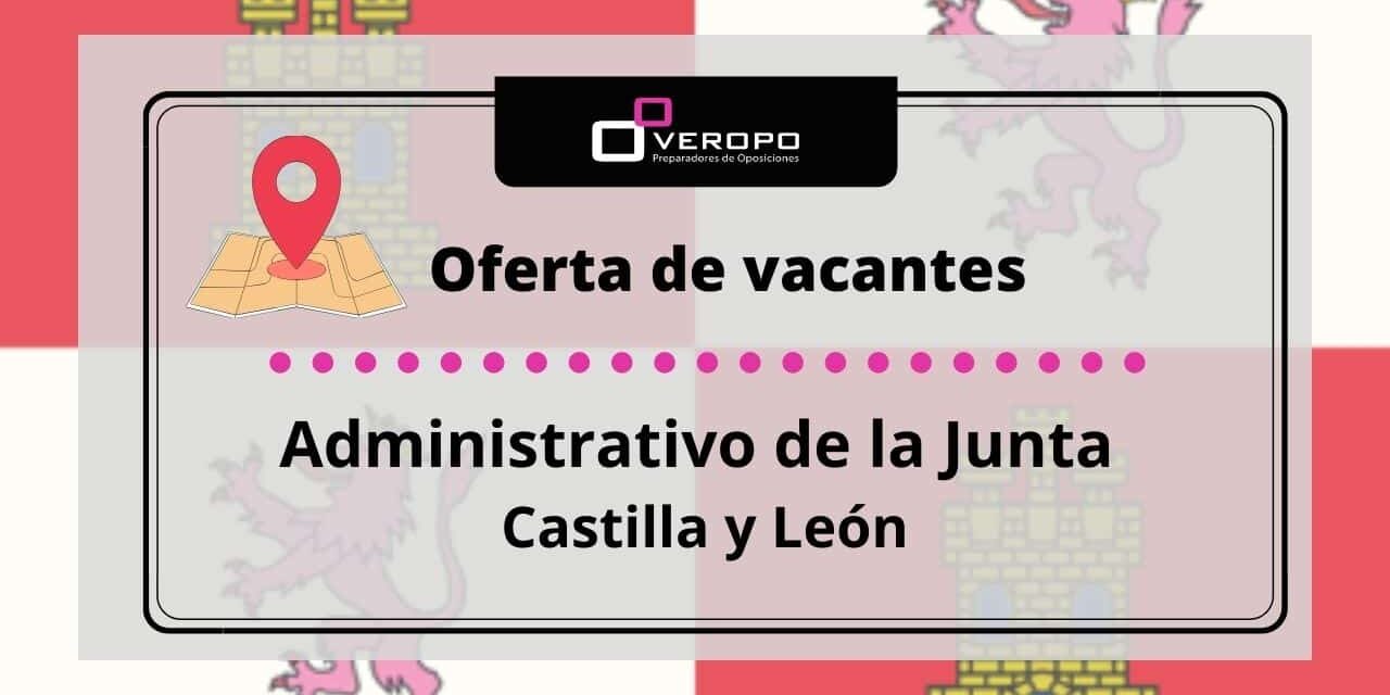 vacantes AJCYL