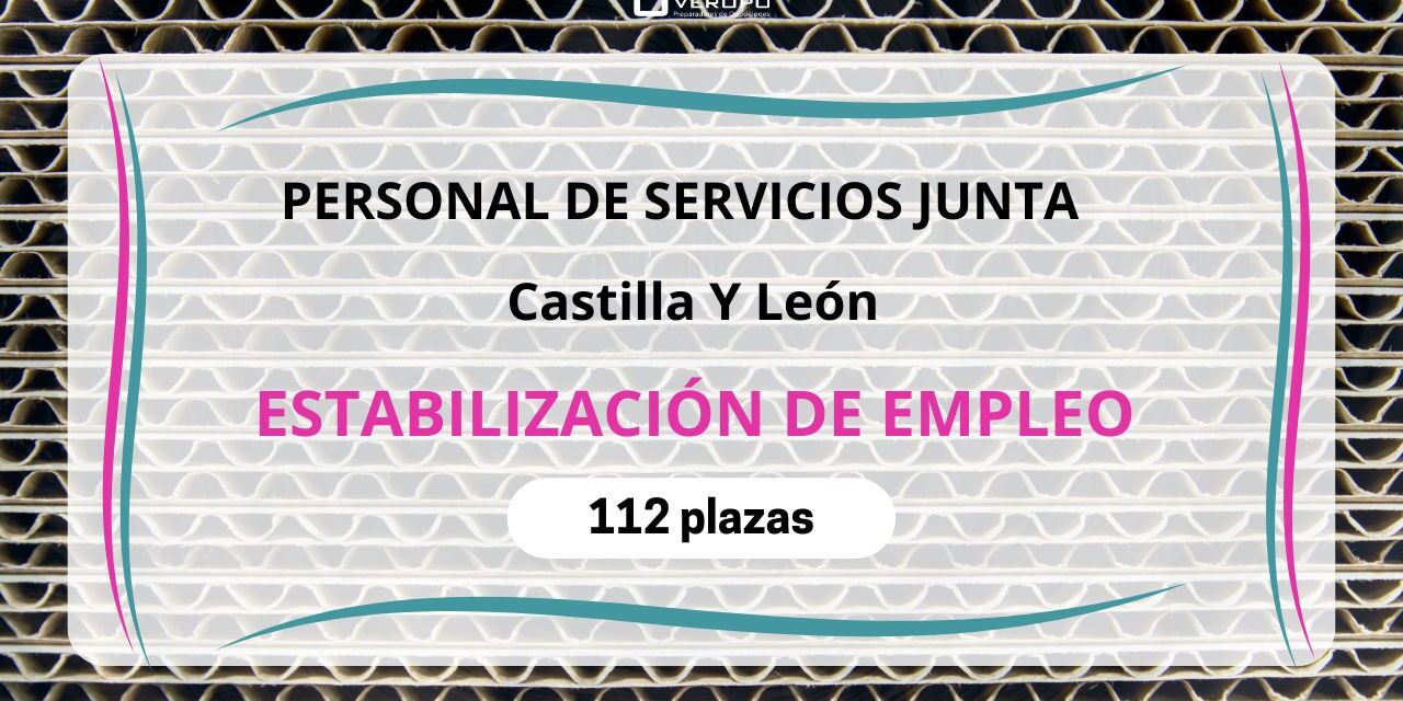 personal de servicios