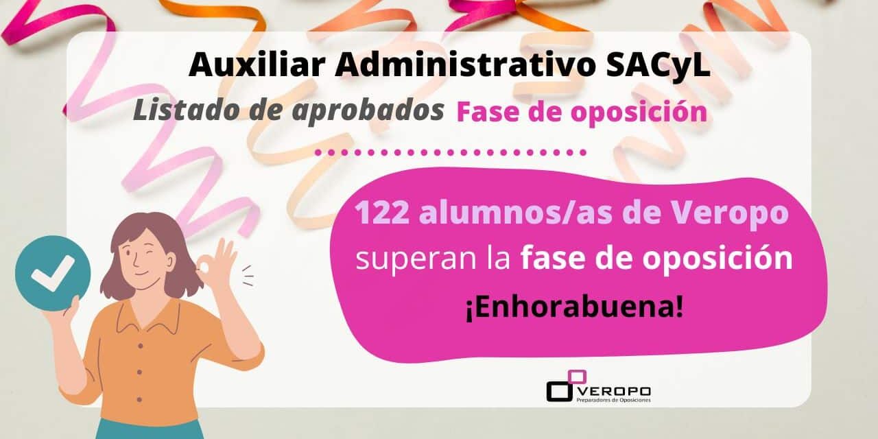 listado aprobados Auxiliar Administrativo SACyL (1)