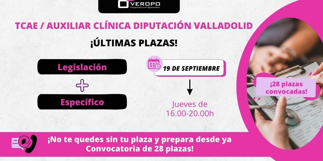 grupo TCAE diputación