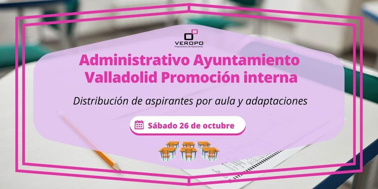 _aspirantes valladolid promoción interna