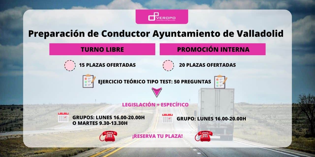 CONDUCTOR AYUNTAMIENTO