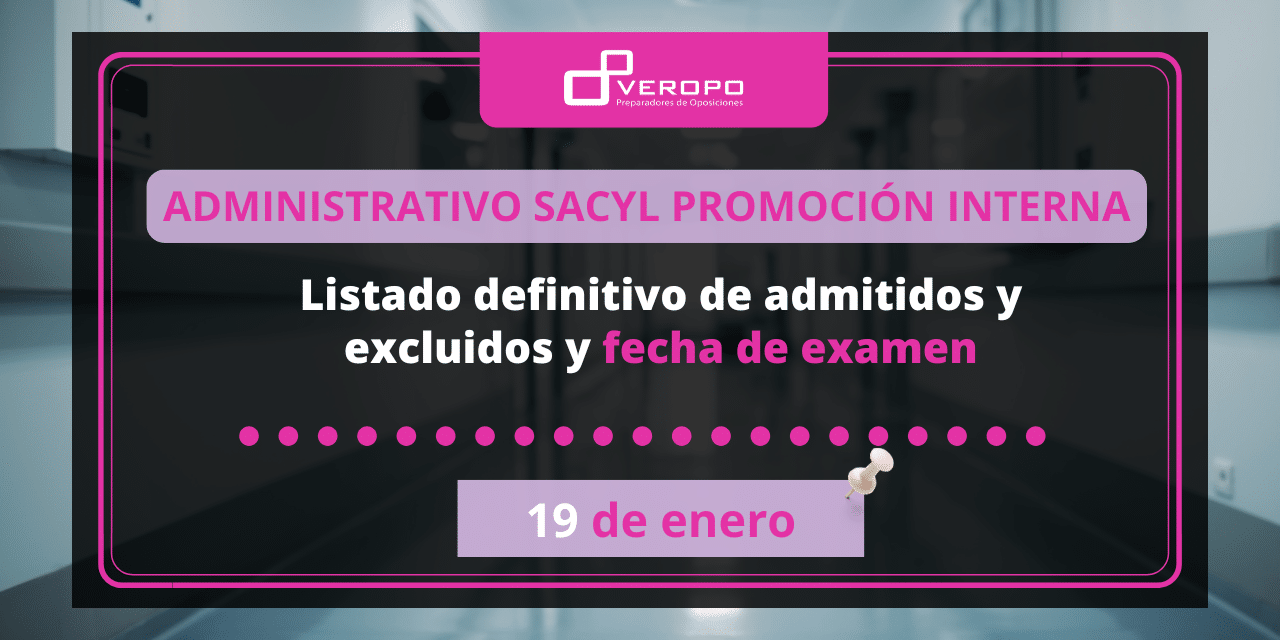 examen administrativo