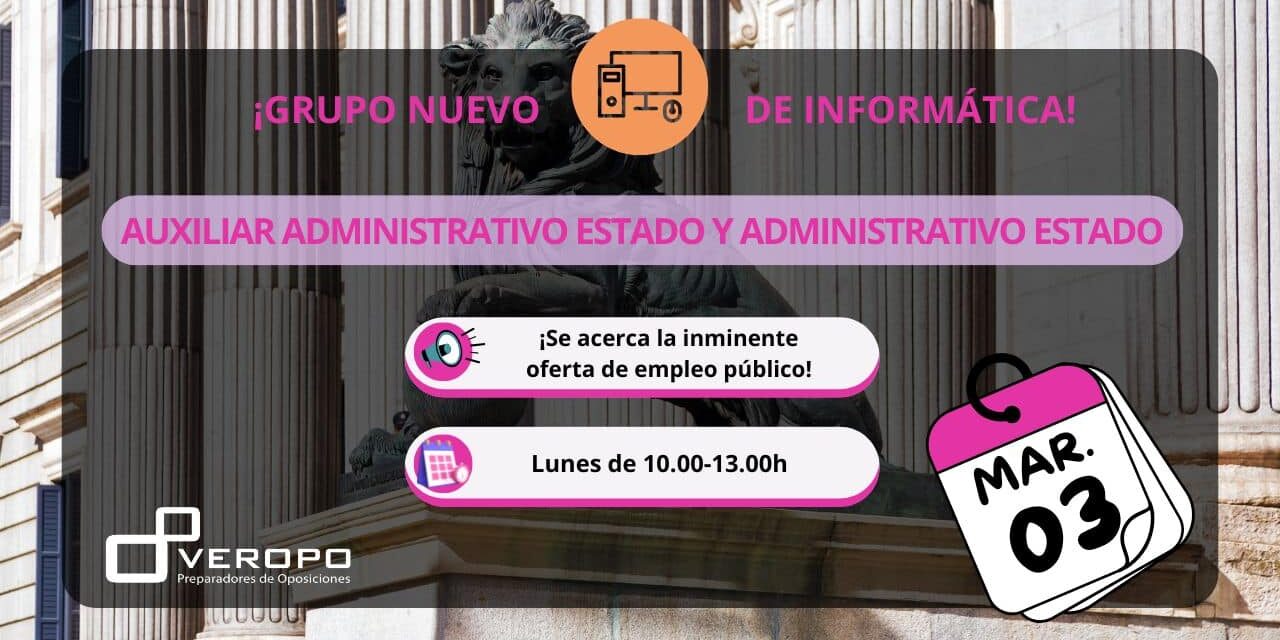 grupo informática estado