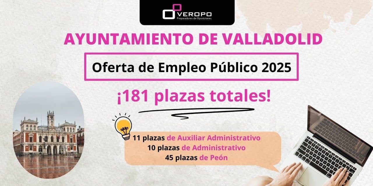 OPE 2025 Ayuntamiento
