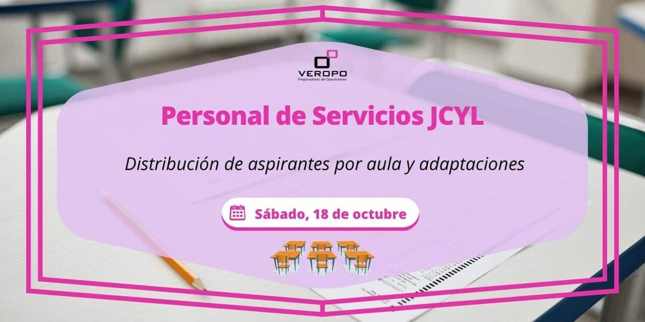 aula personal de servicios JCYL
