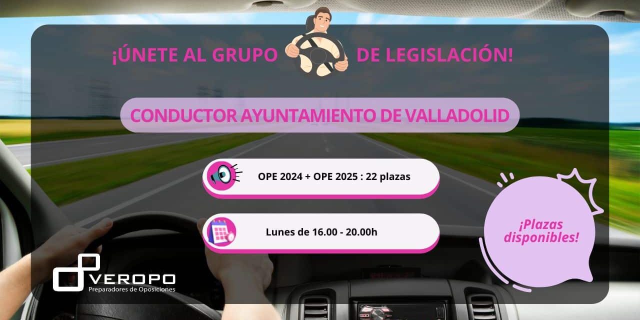 conductor ayuntamiento Valladolid (1)