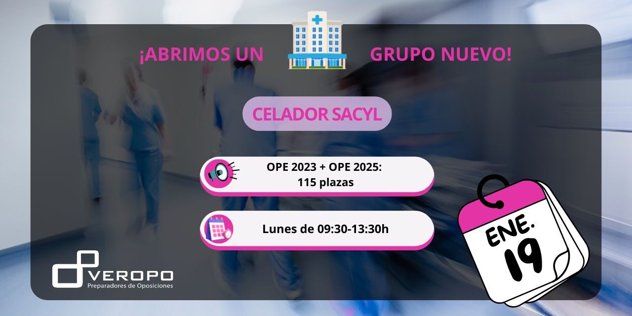 Grupo CELADOR SACYL
